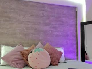 Jennifer Dumont webcam flirt4free model stream image