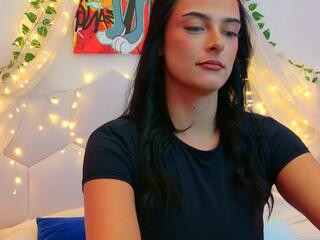 Mersi Delanu webcam model stream image