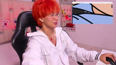 EriolWest webcam model stream image