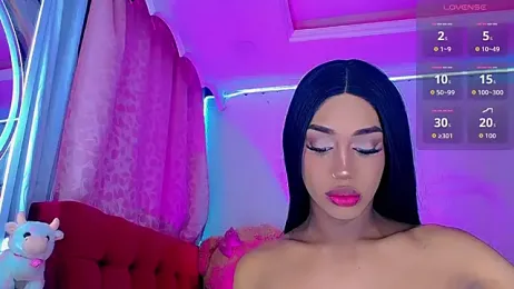 NahomiCamper webcam model stream image