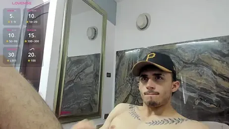 James-06 webcam model stream image