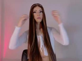 raven_li01 webcam model stream image