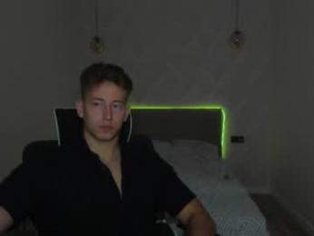 gym_alpha webcam chaturbate model stream image
