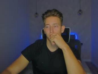 gym_alpha webcam chaturbate model stream image