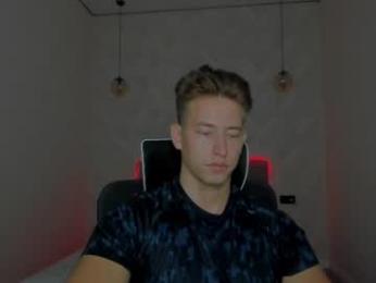 gym_alpha webcam chaturbate model stream image