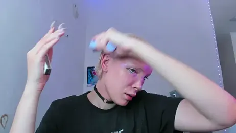 Lyricca webcam model stream image