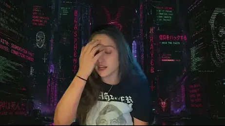 mirannacult webcam model stream image