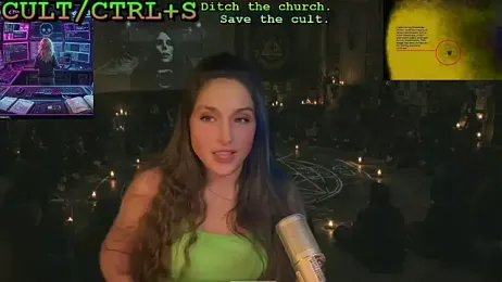 mirannacult webcam model stream image