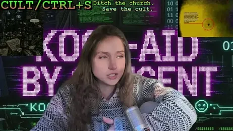 mirannacult webcam model stream image