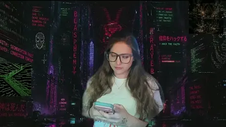 mirannacult webcam model stream image