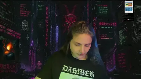 mirannacult webcam model stream image