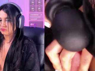 luciiacollins webcam model stream image