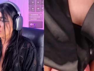 luciiacollins webcam camsoda model stream image