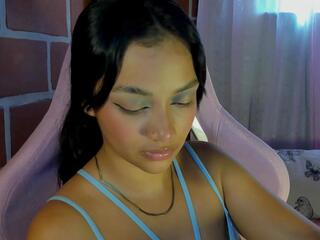 Melany Oconner webcam model stream image