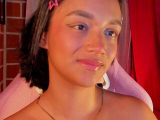 Melany Oconner webcam model stream image