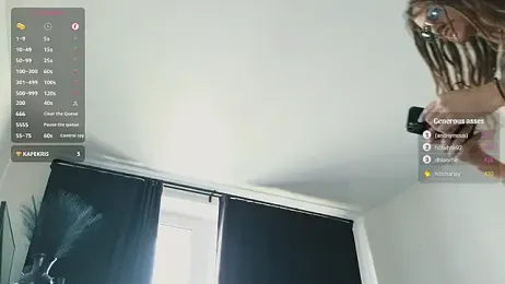 TechnoJesus webcam model stream image