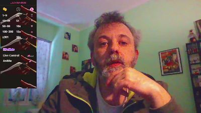 sonoboris webcam model stream image