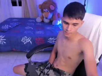 aron_boyy webcam chaturbate model stream image