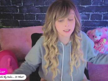 PrincessScar webcam model stream image