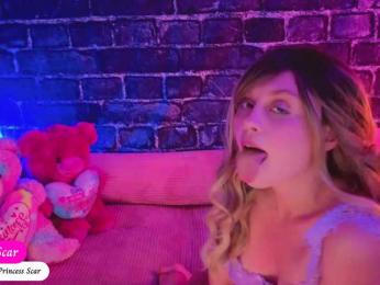 PrincessScar webcam model stream image