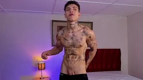 john_mystic webcam model stream image