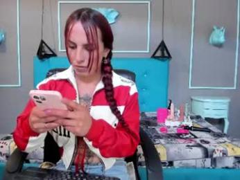 engel_devil webcam model stream image