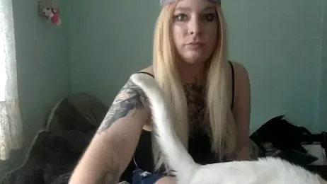 alexabunni webcam model stream image