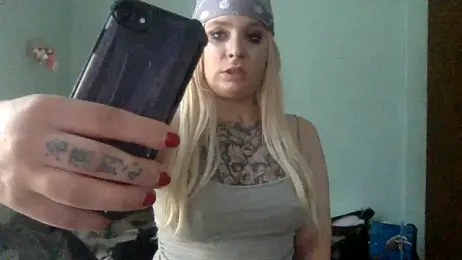 alexabunni webcam model stream image