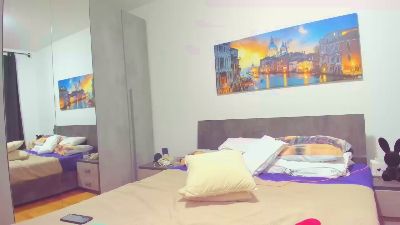 Annawow webcam model stream image