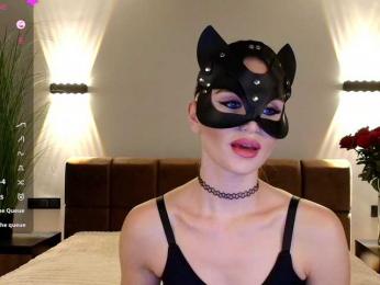 -Foxelle- webcam bongacams model stream image