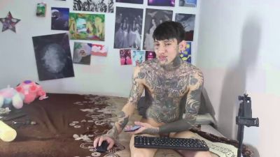 Nicolas_mier webcam cam4 model stream image