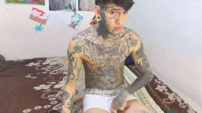 Nicolas_mier webcam model stream image