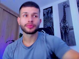 Santos Ramirez webcam model stream image