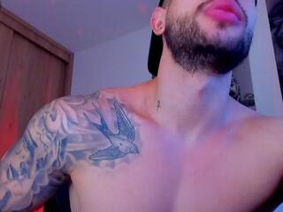 Santos Ramirez webcam flirt4free model stream image