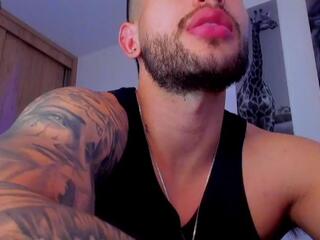 Santos Ramirez webcam model stream image