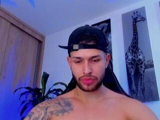 Santos Ramirez webcam model stream image