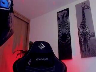 Santos Ramirez webcam model stream image