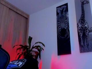 Santos Ramirez webcam model stream image