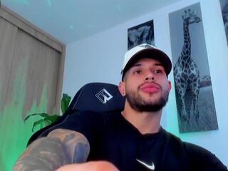 Santos Ramirez webcam model stream image
