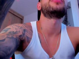 Santos Ramirez webcam model stream image