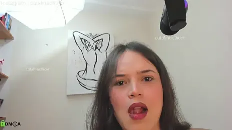 catalinaofficer webcam stripchat model stream image