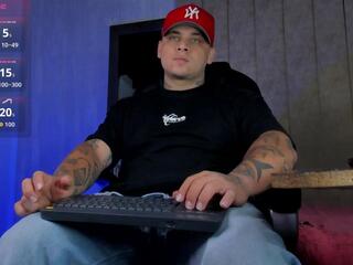 Dennis Munera webcam flirt4free model stream image