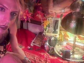 skinnybl0nde webcam model stream image