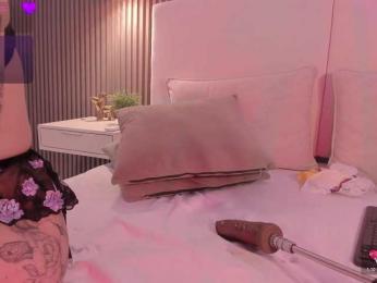 annie-clarkson webcam model stream image