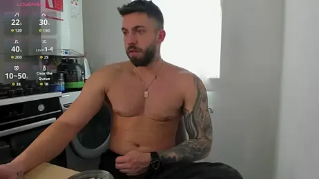 LustyMike_ webcam model stream image