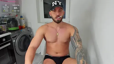 LustyMike_ webcam stripchat model stream image