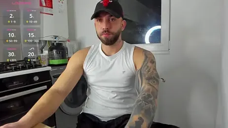 LustyMike_ webcam model stream image