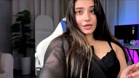 demieliss webcam model stream image