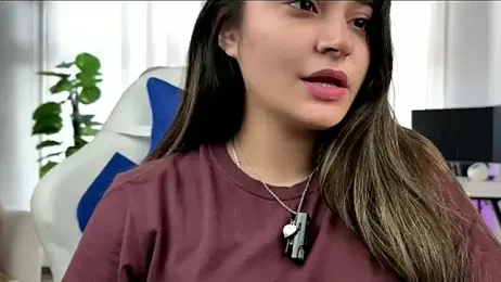 demieliss webcam model stream image