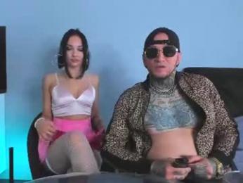 carry_and_mister_big webcam chaturbate model stream image